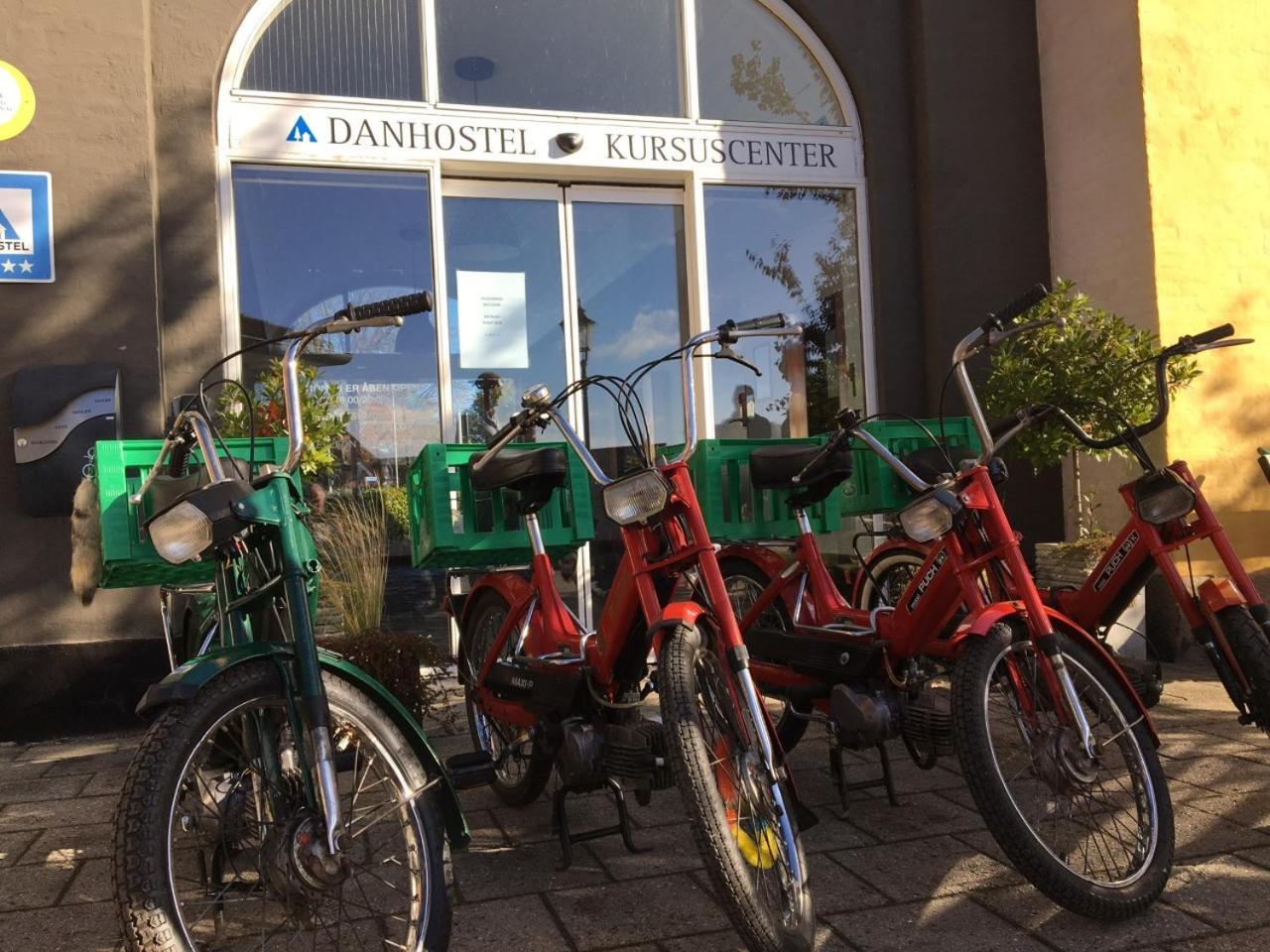 הוסטל סבנדבורג Stoberiet מראה חיצוני תמונה Danhostel