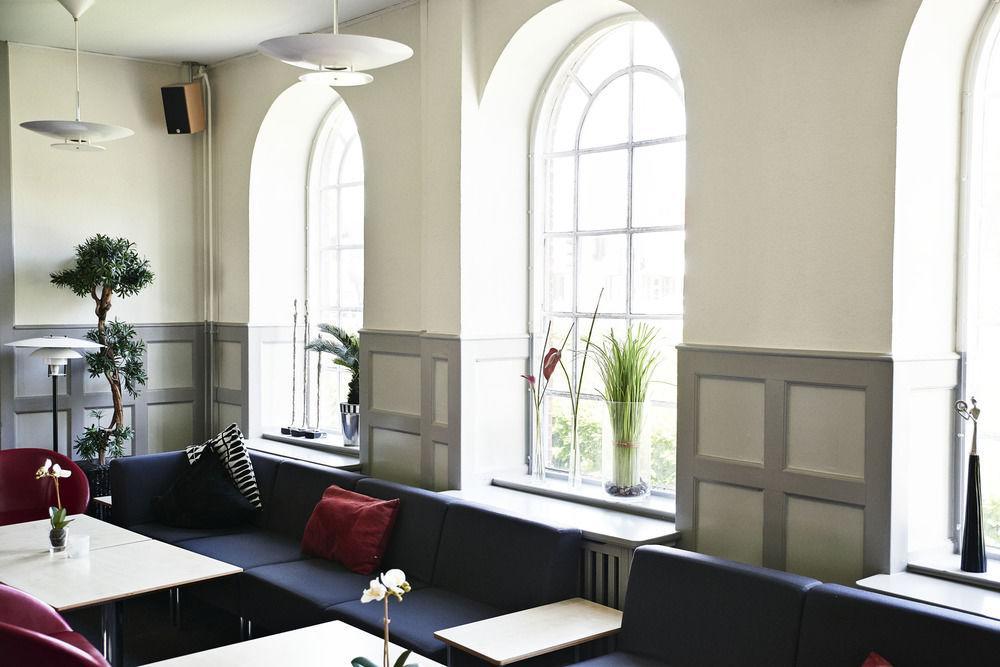 הוסטל סבנדבורג Stoberiet מראה חיצוני תמונה The interior of the restaurant