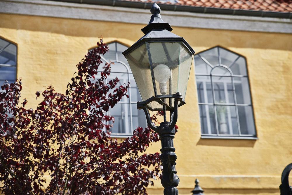 הוסטל סבנדבורג Stoberiet מראה חיצוני תמונה Gaslight in the old town