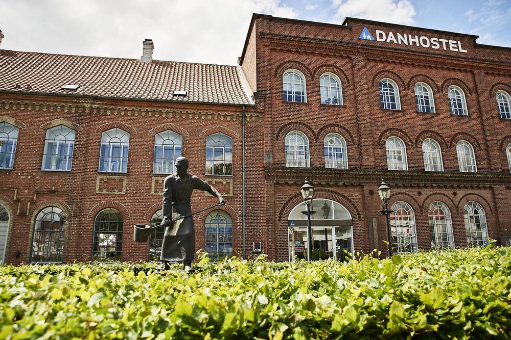 הוסטל סבנדבורג Stoberiet מראה חיצוני תמונה Danhostel Copenhagen