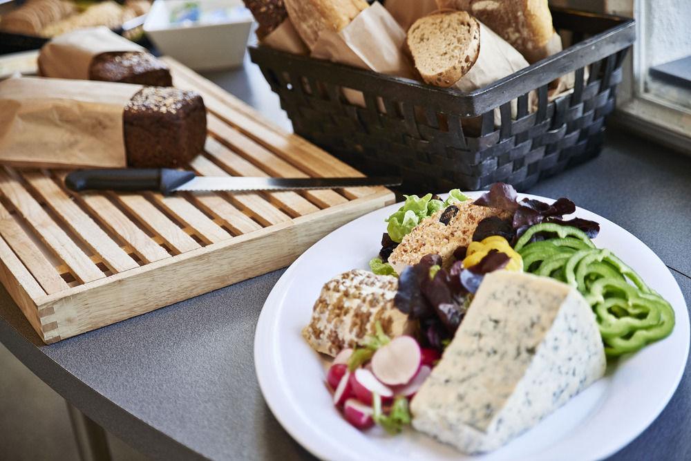 הוסטל סבנדבורג Stoberiet מראה חיצוני תמונה A cheese platter